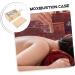 Iwowhero Moxibustion Box - Mugwort Healing Device with Scalding Protection | Adjustable Wooden Moxa Stick Holder - Buy Online on GoSupps.com