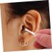 NOLITOY 12pcs Ear Scoop Silicone Sleeves Replacement Covers for Ear Wax Remover Tool - Buy Online on GoSupps.com
