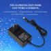 24V Massage Gun Charger AC/DC Adapter | Universal Power Supply for Muscle Deep Tissue Massagers - Buy Online on GoSupps.com