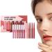  Generisch 6-Piece Lip Pencil Set with Lipstick Plumping Lip - Luxurious and Plumping - Long-Lasting - 6 Lip Pencils + 6 Lipsticks - For Defined Lips - Buy Online on GoSupps.com