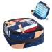 Women's bonds Storage bags Stillpad Halter Muay Thai Fighters Perform Portable Period Kit Bag Feminine product bag for women girls color2