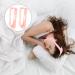 COHEALI 2Pcs Anti Snore Straps for Effective Snoring Prevention - Pink - Buy Online on GoSupps.com