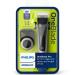 Philips Norelco Oneblade QP6520/70 Pro Hybrid Electric Trimmer and Shaver - Black/Silver - Buy Online on GoSupps.com