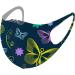 BEUU 5PCS Face Mack Reusable Washable Children Breathable Cloth Fabric Cute Fashion Adjustable for Kid - Buy Online on GoSupps.com