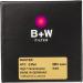 B+W 49mm MRC Nano Glass Circular Polarizer Filter - High Transmission Kaesemann - Buy Online on GoSupps.com