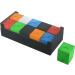 Dungeon Deck Box 1100+ Black - Best Storage Solution for TCG and Board Game Cards - Buy Online on GoSupps.com