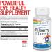 Solaray Bilberry & Lutein Supplement | Eye Health Support | 30 VegCaps - 30 Servings - Buy Online on GoSupps.com
