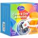 Color Dye Catchers for Laundry - 110 Count Fragrance-Free Dye Absorber Sheets | Prevent Color Runs | Home School Laundry Essentials - Buy Online on GoSupps.com
