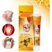 Bee Venom Cream New Zealand Meniscus Pain Relief Ointment Creme venin d'abeille pour arthrites Gel de soin professionnel au venin d'abeille de nouvelle-z lande Relieve Joint Pain (5pcs) - Buy Online on GoSupps.com