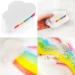 Robin Goods 3x Colorful Bath Bombs for Kids - Rocket Cloud & Moon - Rainbow Effect Spa & Wellness - Perfect Gift for Little Ones - Buy Online on GoSupps.com