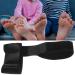 Children s Adjustable Orthopedic Foot Drop Brace | Lightweight Rehabilitation Training & Corrector Belt - 32.5x23x0.5cm Black - Buy Online on GoSupps.com
