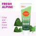Lume Whole Body Deodorant - Invisible Cream Tube - 72 Hour Odor Control - Aluminum Free Baking Soda Free Skin Safe - 3.0 ounce (Pack of 2) (Fresh Alpine) Fresh Alpine 3 Ounce (Pack of 2) - Buy Online on GoSupps.com