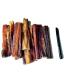 Bully Sticks for Dogs - Bully Sticks Dog Chew Treat - Low to No Odor Bull Pizzle - Thick Premium Long Lasting Bully Sticks - (6-8-12 INCH) *(6 INCH 7 Count OR More)* 47.14 g (Pack of 7) - Buy Online on GoSupps.com