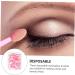 POPETPOP 50pcs Double Ended Eyeshadow Brush Eye Patch Disposable Woman - Buy Online on GoSupps.com
