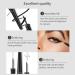 Eye Liner Pencils - Liquid Eye Liner Makeup Eyeliner Long Lasting Ultra-Fine Tip Liquid Liner Waterproof Smudgeproof Eyeliners Pochy - Buy Online on GoSupps.com