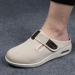 MEJORMEN Men's Diabetic Shoes - Extended Width Adjustable Closure Slippers for Swollen Feet - Lightweight Casual Sandals with Diabetic Support - Buy Online on GoSupps.com