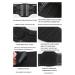 Lower Back Braces for Pain Relief - Compression Belt for Men & Women Lumbar Support for Herniated Disc Sciatica & Scoliosis - Size L (Waist 39.7-51.1 Inch) - Black - Buy Online on GoSupps.com