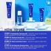 Andalou Naturals On The Go Essentials - Deep Hydration Routine in TSA-Approved Reusable Bag (4 Pcs) - Buy Online on GoSupps.com