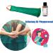 Buy Arion Easy Slide Compression Sleeve Size M & Olanmarp Detergent 50ml Effortless Slide & Optimal Care for Compression Stockings - Buy Online on GoSupps.com