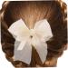 Didiseaon Bow Flower Mesh Lace Hairpin Hair Accessories Hair Accessories for Girls Tulle Hair Clip Girl Hair Accessories Girl Hair Bows Girls Bows Toddler Metal Vintage Headgear - Buy Online on GoSupps.com