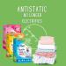 Smart Aroma Laundry Dryer Towels - Softens Fabrics & Adds Lasting Fragrance | Sweet Rose Summer Fresh Spring Fresh (3 Pack - 32 Pieces Each) - Buy Online on GoSupps.com