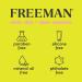 Freeman Glacier Water & Pink Peony Hydrating Anti-Pollution Gel Mask 6oz - Single Pack - Buy Online on GoSupps.com