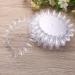 ULTECHNOVO 10Pcs Transparent Nail Art Practice Wheel with Color Display Chart for Manicure DIY - Buy Online on GoSupps.com
