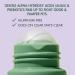 Ban Invisible Roll-On Aluminum-Free AHA Deodorant for Women and Men Aluminum Free 48-Hour Odor Protection Citrus & Jasmine 2.3 Oz - Buy Online on GoSupps.com