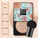 Lasuify Mushroom Head Air Cushion Foundation Lasuify Cc Cream Concealer Lasuify Mushroom Head Air Cushion CC Cream Foundation Upgrade Air Cushion Cc Cream Mushroom Head 3pcs - Buy Online on GoSupps.com