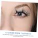DRESSOOS 3 Pairs Eyelash Set False Lashes False Eyelashes Makeup Fake Eyelashes Fake Eyelashes for Party Colored Lashes Fake Lashes for Party Colored Fake Eyelashes Imitation Cosplay - Buy Online on GoSupps.com