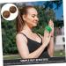 Buy Beaupretty Rosewood Health & Fitness Balls - Hand Exercise & Deep Massage Balls for Adults | Perfect Gifts for Gymnastics & Wellness - Buy Online on GoSupps.com