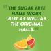 HALLS Defense Citrus Sugar Free Vitamin C Drops - 300 Total Drops - Buy Online on GoSupps.com