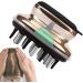 Hair Oiling Applicator Hair Oil Applicator for Scalp - 40ml for Oil Scalp Perspective Scale Window Hair Oil Applicator and Neamou - Buy Online on GoSupps.com