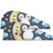 Buy Cute Penguin Moon & Star Hair Towel 2 Pack - Super Absorbent Quick Dry Hair Turbans for Women & Girls - Buy Online on GoSupps.com