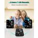 Buy AILE Blood Pressure Monitor for Home Use | Large LED Screen & Easy-to-Use BP Machine with Large Cuff - Accurate & Reliable Health Monitoring - Buy Online on GoSupps.com