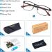 Cyxus Blue Light Filter Glasses - Anti-Blue Light Non-Prescription Reduces Eye Strain from Screens | Shop Worldwide - Buy Online on GoSupps.com