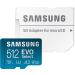 Samsung EVO Select 512GB Micro SD Memory Card + Adapter | 130MB/s | Full HD, 4K UHD, UHS-I, U3, A2, V30 | Expand Storage for Android, Tablets, Nintendo Switch - Buy Online on GoSupps.com