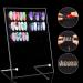 Noverlife 2PCS Transparent Nail Art Display Board | Acrylic False Nail Tips Sample Display | Nail Art Design Polish Board for Professional Salon Practice - Large & Small - Buy Online on GoSupps.com