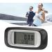 Portable Pedometer Step Meter - Track Steps Calories & Time | LED Light 7-Day Memory - Perfect for Hiking & Walking - Shop Now - Buy Online on GoSupps.com