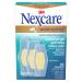 Nexcare Advanced Healing Waterproof Bandages AWB-10-CA Assorted Sizes 10/Pack