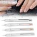 High-Quality DIY Nail Art Dotting Pen - Easy to Use Durable Ideal for Salon & Home Manicure (1.2mm) - Buy Online on GoSupps.com
