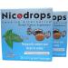 Nicodrops: Natural Smoking Alternative - Quit Smoking Aid - Buy Online on GoSupps.com