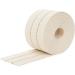 Nklaus 1 Meter 66mm 100% Natural Cotton Lamp | Flat Lantern for Oil Burner | Purified Petroleum Oil Lamp 1308 - International Shipping Available - Buy Online on GoSupps.com