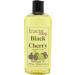 Black Cherry Massage Oil 8 oz With Sweet Almond Oil and Jojoba Oil Preservative Free Perfect for Aromatherapy and Relaxation 8 Ounce