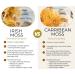 Irish Sea Moss from Ireland | Wildcrafted Chondrus Crispus | Raw Golden Irish Moss - Buy Online on GoSupps.com
