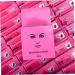 Mipcase 2 Boxes Ink Pattern Embroidery Ruler Accessories for Reliable Eyebrow Ruler Cosmetic Eyebrow Shape - Buy Online on GoSupps.com