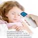 Amplim No Touch Forehead Thermometer - Medical Grade Infrared for Kids & Adults | Touchless Temporal Thermometer | FSA HSA Eligible - Buy Online on GoSupps.com