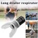 Breathing Trainer for Lungs Respiratory Trainer Breathing Exercise Device Lung Exerciser Device for Expiratory Inspiratory Muscle Trainers Increase Lung Capacity Improves Sleep Fitness 2 - Buy Online on GoSupps.com