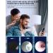 XKOO Ear Wax Removal Kit - 1080P FHD Otoscope & 6 LED Lights - Wireless Ear Camera - 8pcs Accessories - Multifunctional Black - Buy Online on GoSupps.com