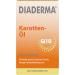 DIADERMA Carrot Oil 30 ml - new formula with Q10: Gives a fresh complexion prevents wrinkles with vitamin E + A natural cosmetics - Buy Online on GoSupps.com